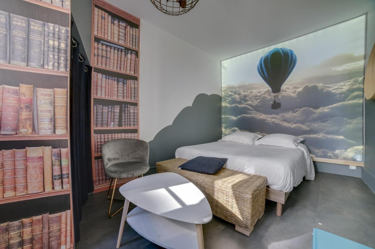 Le Carrel Saint Marc Appartement Rouen Buitenkant foto
