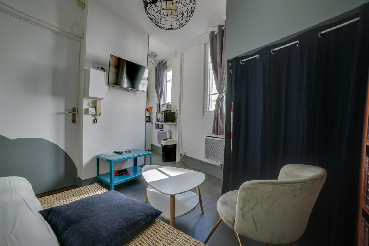 Le Carrel Saint Marc Appartement Rouen Buitenkant foto