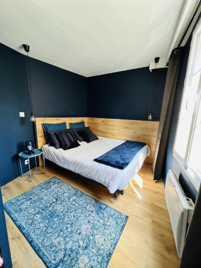 Le Carrel Saint Marc Appartement Rouen Buitenkant foto