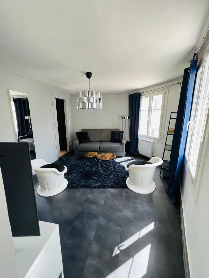 Le Carrel Saint Marc Appartement Rouen Buitenkant foto