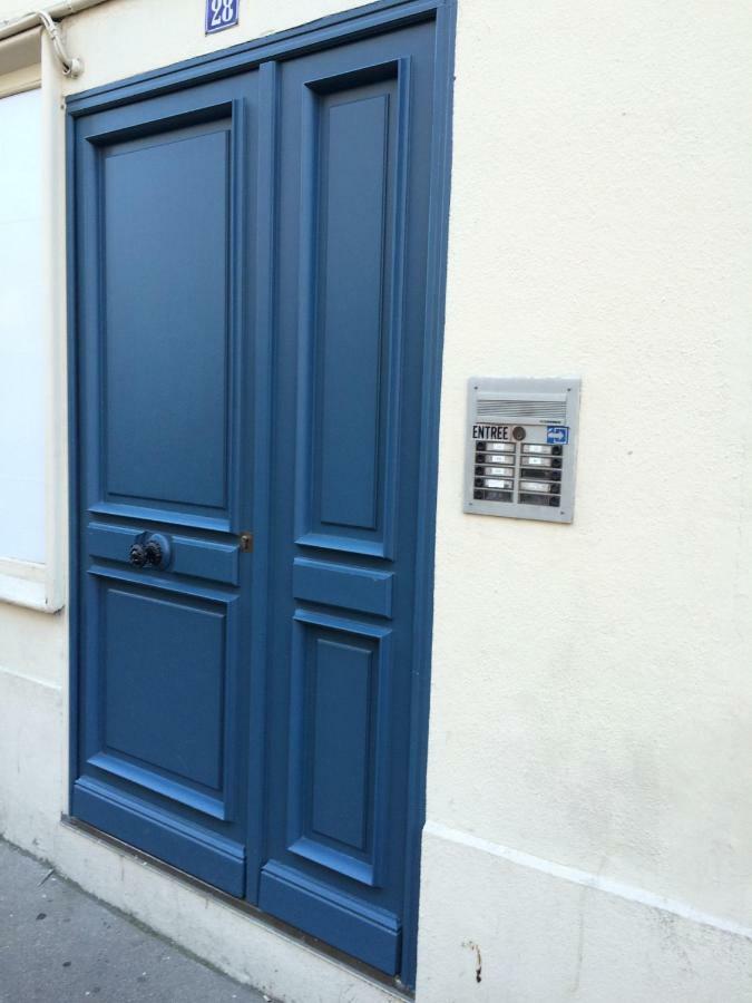 Le Carrel Saint Marc Appartement Rouen Buitenkant foto