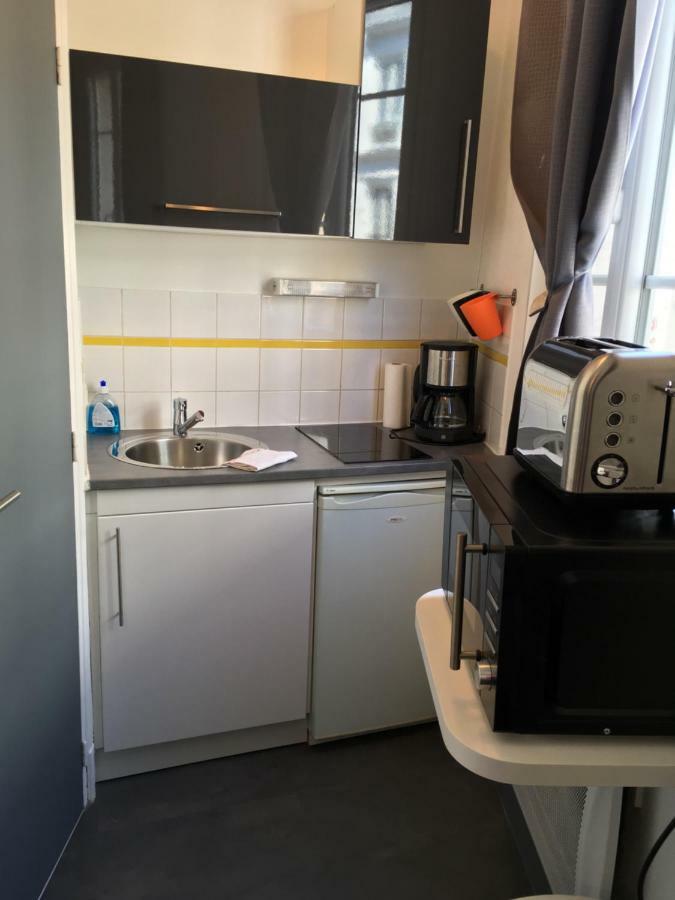 Le Carrel Saint Marc Appartement Rouen Buitenkant foto