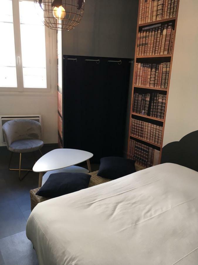 Le Carrel Saint Marc Appartement Rouen Buitenkant foto