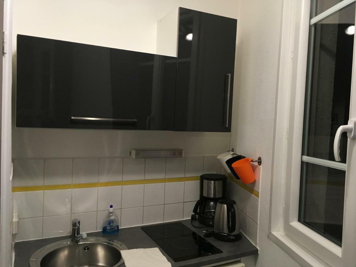 Le Carrel Saint Marc Appartement Rouen Buitenkant foto