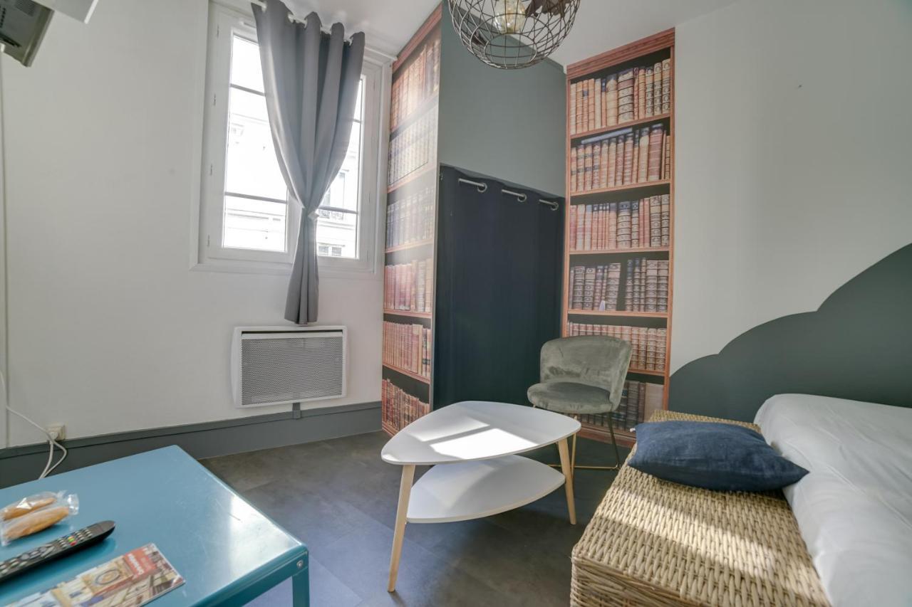 Le Carrel Saint Marc Appartement Rouen Buitenkant foto