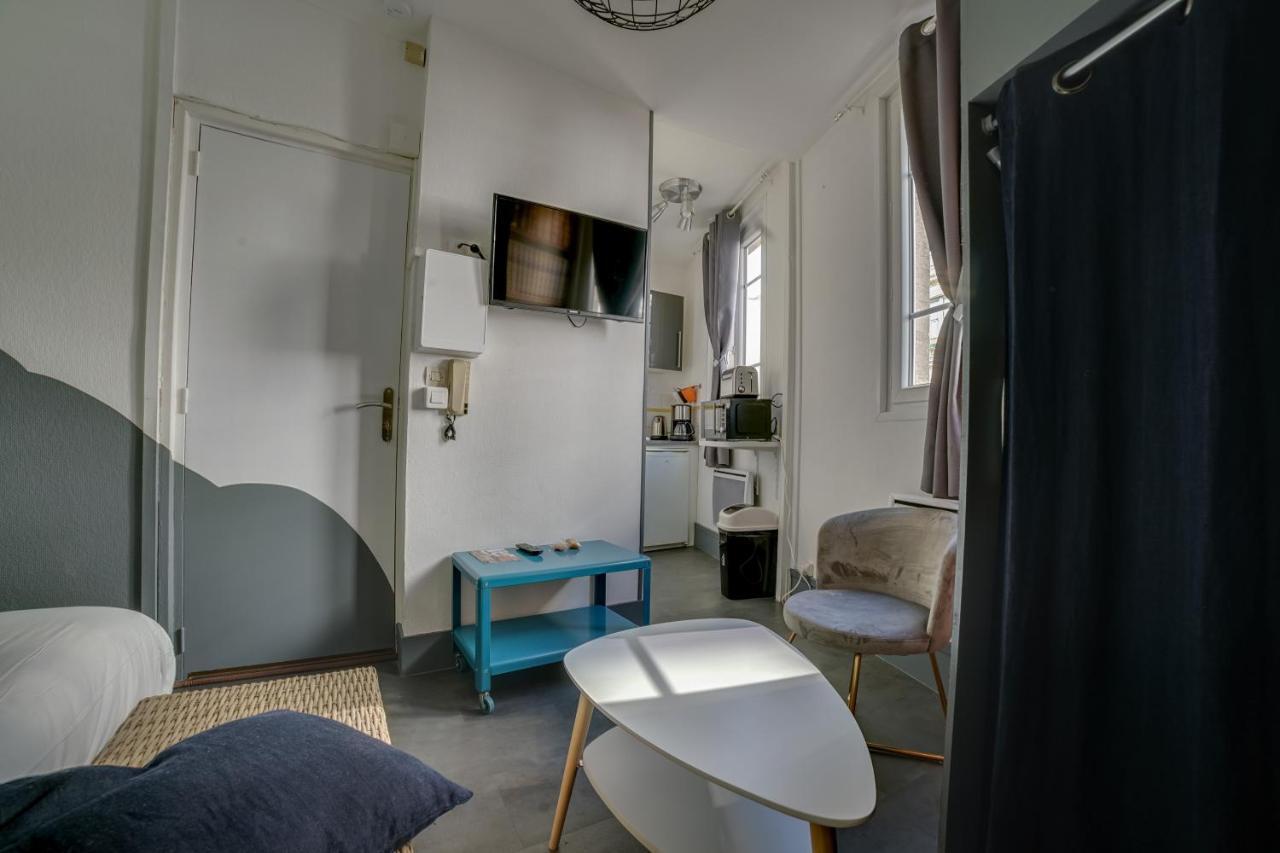 Le Carrel Saint Marc Appartement Rouen Buitenkant foto